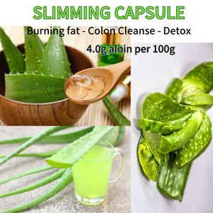 Kilo kaybı ve güzellik artırıcı için OEM Aloe Vera kapsül 14 gün zayıflama kapsülü zayıflama hapları kilo kaybı kapsül - Product Image 4