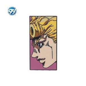 เข็มกลัดคอสเพลย์ตัวการ์ตูนอะนิเมะโจโจ้เข็มกลัดเสื้อผ้ากระเป๋าเป้สะพายหลังป้ายเครื่องประดับแฟชั่นของขวัญสำหรับเพื่อน - Product Image 4