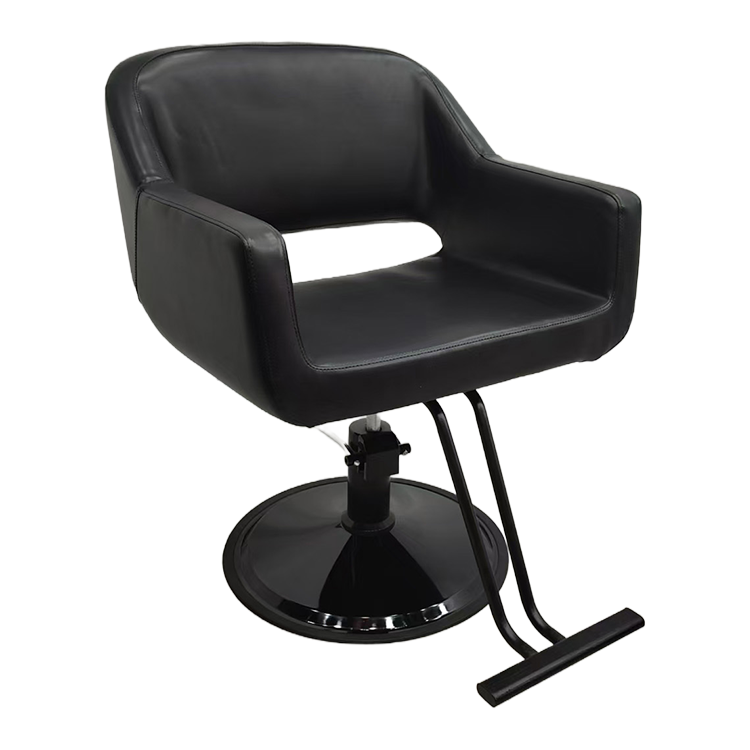 Wholesale Black Barber Chair Adjustable Height
