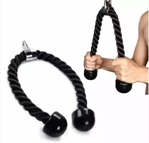 Accessori per la palestra per la casa rivestiti con puleggia per il Fitness per allenamento con cavo a discesa - Product Image 2