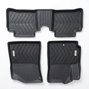 Tapetes Personalizados para Auto Walt, 4 Piezas, 3.5mm de Grosor, TPE Impermeable e Inodoro, para Todo Clima, para Grang I10 - Product Image 3
