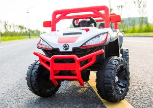 廉价儿童汽车 12v 电动汽车 <span class=keywords><strong>2</strong></span>-7 岁 小型汽车 马力强劲的越野车 儿童玩具 - Product Image 6