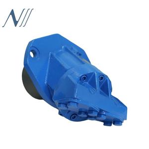 Sistema de cabrestante para grúa móvil A2FE125: Motor hidráulico de pistón de desplazamiento fijo de alta velocidad para una potencia de elevación estable - Product Image 3