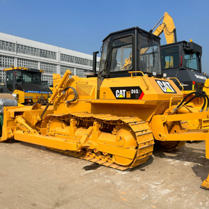 Tình trạng tốt mèo d6g Xe ủi đất mèo sử dụng Crawler máy kéo D5 D6 D7 sử dụng Sâu Bướm Xe ủi đất Dozer - Product Image 1