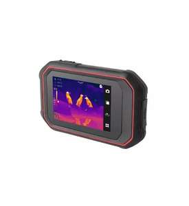 Cámara térmica de bolsillo portátil, instrumento de imagen térmica de fotografía infrarroja para cámara de imagen térmica infrarroja electrónica - Product Image 3