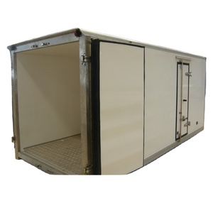 Cargo Truck Bodies