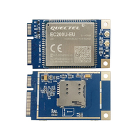 Quectel EC200U-EU LTE Cat1 4G MINI Module PCIE EC200UEUAA-N05-SGNSA B1/B3/B5/B7/B8/B20/B28/B38/B40/B41