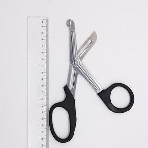 Alat bedah gigi Manual 1.0 ~ 2.0mm, alat pemotong diafragma lembut keras terbuat dari baja instrumen bedah mulut - Product Image 5