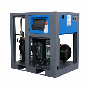 Factory Price Factory Direct 7.5kw 10hp air Compressors Silent Variable Frequency Industrial with CE - Product Image 4