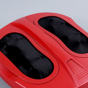 Masajeador de pie rodante infrarrojo electrónico con vibrador, máquina de reflexología, producto de masaje - Product Image 3