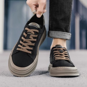 Zapatos de Hombre Transpirables de Talla Grande para Verano, Suelas Suaves, Estilo Otoño 2025, Nueva Tendencia de Moda, Zapatos Casuales - Product Image 2