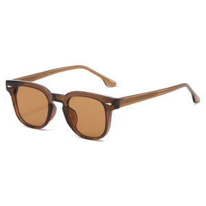 Gafas de Sol Cuadradas Premium para Hombre, Gafas de Sol 2025 con Protección UV, Gafas de Lujo para Mujer, Gafas de Sol Tr90 - Product Image 2