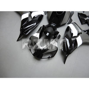 Kit de carénages pour <span class=keywords><strong>HONDA</strong></span> CBR1000RR 2006 2007 <span class=keywords><strong>CBR</strong></span> <span class=keywords><strong>1000RR</strong></span> Kit de carénage de moto personnalisé ensemble de pièces de carrosserie d'injection ABS H1007-124a - Product Image 2