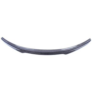 For W118 C118 FD Style Honeycomb Carbon Fiber <b>Rear</b> <b>Spoiler</b> Trunk Wing 2019-2025 - Product Image 3