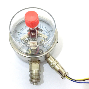 उच्च गुणवत्ता वाले उपन्यास डिजाइन इलेक्ट्रॉनिक स्टेनलेस स्टील 0-10000 किलोग्राम रेंज wxc100bf मॉडल <span class=keywords><strong>1</strong></span> वर्ष की वारंटी दबाव गेज - Product Image 3