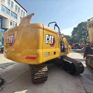 Excavadora Hidráulica CAT320GC Original Importada, 95% Nueva, para Movimiento de Tierras, Excavadora Usada - Product Image 2