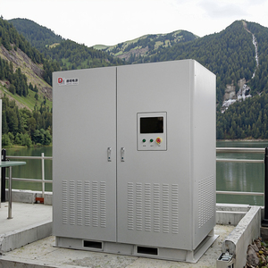 Deming DMBI-200KSZ 200kW Triple Output DC/AC Inverter <strong>Transformer</strong> Bidirectional Hydraulic Converter + Energy Power <strong>Conversion</strong> - Product Image 4