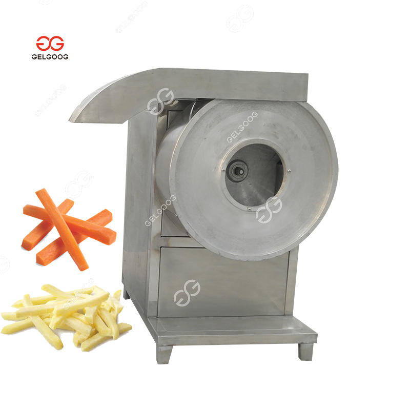 市販の波状カットポテトマクドナルドのフライドポテトカッター