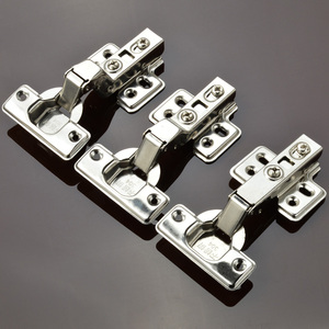 Charnières hydrauliques en acier inoxydable 304 avec noyau en cuivre pour portes d'armoires - Product Image 2