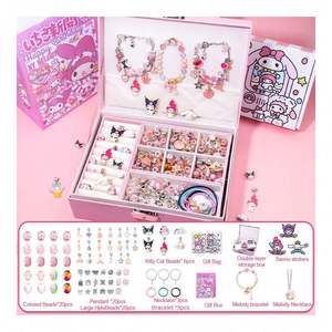 ชุดเครื่องประดับแฟชั่นอินเทรนด์2025สำหรับผู้หญิงสร้อยข้อมือเงินพร้อมคริสตัลชาร์มสร้อยข้อมือสแตนเลสปรับได้ของขวัญ - Product Image 3