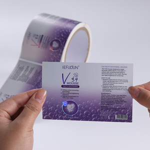 Etiquetas Adhesivas de Vinilo Translúcido Esmerilado Impresas Personalizadas de Primera Calidad, Resistentes al Agua, para Botellas de Bebidas de Alta Gama - Product Image 3
