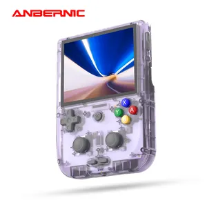 Android 12 видеоигр ручные игровые консоли ANBERNIC RG405V