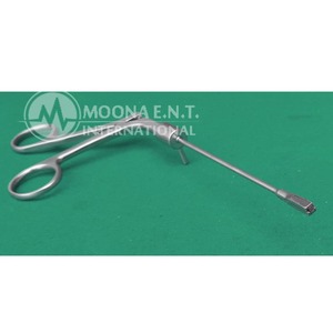 Poinçon à antrum en acier inoxydable, rotatif à 360 degrés, à pointe de doigt, instrument chirurgical réutilisable - Product Image 4