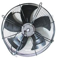 Motor Kipas Aksial Baru 300mm 400mm 500mm untuk Ruang Dingin HVAC