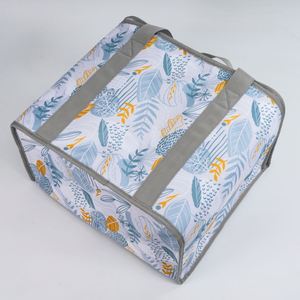 Bolsas Térmicas para Entrega de Comida, Bolsa Refrigerante para Almuerzo, Bolsa Aislante Grande - Product Image 2