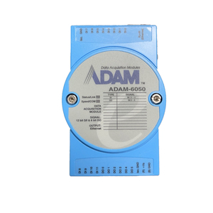 โมดูลคอนโทรลเลอร์ ADAM-6050 ของแท้ 100% ใหม่เอี่ยม - Product Image 1