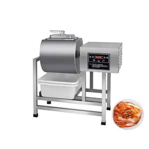 Stainless Steel Meat Tumbling Machine Vacuum Meat Tumbler for Meat Processing