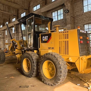 Motoniveladoras Cat 140K Usadas de Alta Calidad, Motoniveladora Cat Usada en Venta - Product Image 3