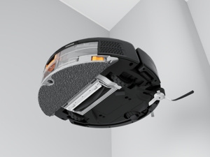 Robot Vacuum Cleaner with Self Empty Dust Box Extendable Side <strong>Brush</strong> 5200mah powerful Suction - Product Image 2