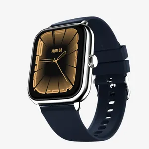 2023 Newest Outdoor Sport Three Defenses Smartwatch Long Battery Life Fitness Tracker Smart Watch