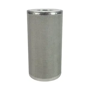 TOPEP manufacture customized sinter mesh element metal stainless steel sintered filter