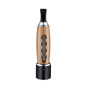 Briquet USB moderne en métal anti-chute de cendres <span class=keywords><strong>avec</strong></span> bobine chauffante et conception sans flamme pour cadeaux - Product Image 1