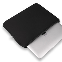 Housse pour ordinateur portable portable durable avec logo personnalisé housse étanche pour ordinateur portable de 11 à 17 pouces