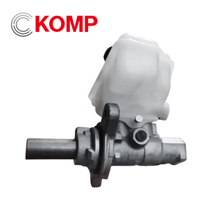 KOMP 47201-26811 Cylinder Brake Auto Parts Aluminium 47201-26810 Brake Master Cylinder New for <strong>TOYOTA</strong> HIACE Accessories - Product Image 2