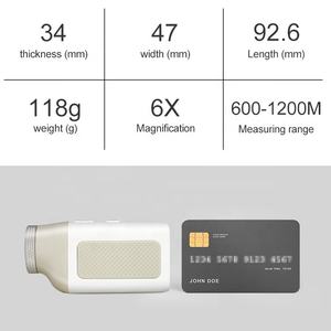 Télémètre laser de golf <span class=keywords><strong>Lango</strong></span> Factory Directly, grossissement 6X, écran LCD, portée 600m, magnétique, étanche IP54, logo personnalisé - Product Image 3
