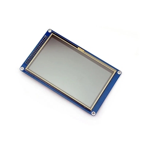 หน้าจอ TFT LCD ขนาด 4.3 นิ้ว ความละเอียด 480x272 |   ไดรเวอร์ SSD1963, อินเทอร์เฟซ MCU 8/16 บิต, โมดูลสัมผัสแบบต้านทาน/แบบคาปาซิทีฟ W891 - Product Image 3