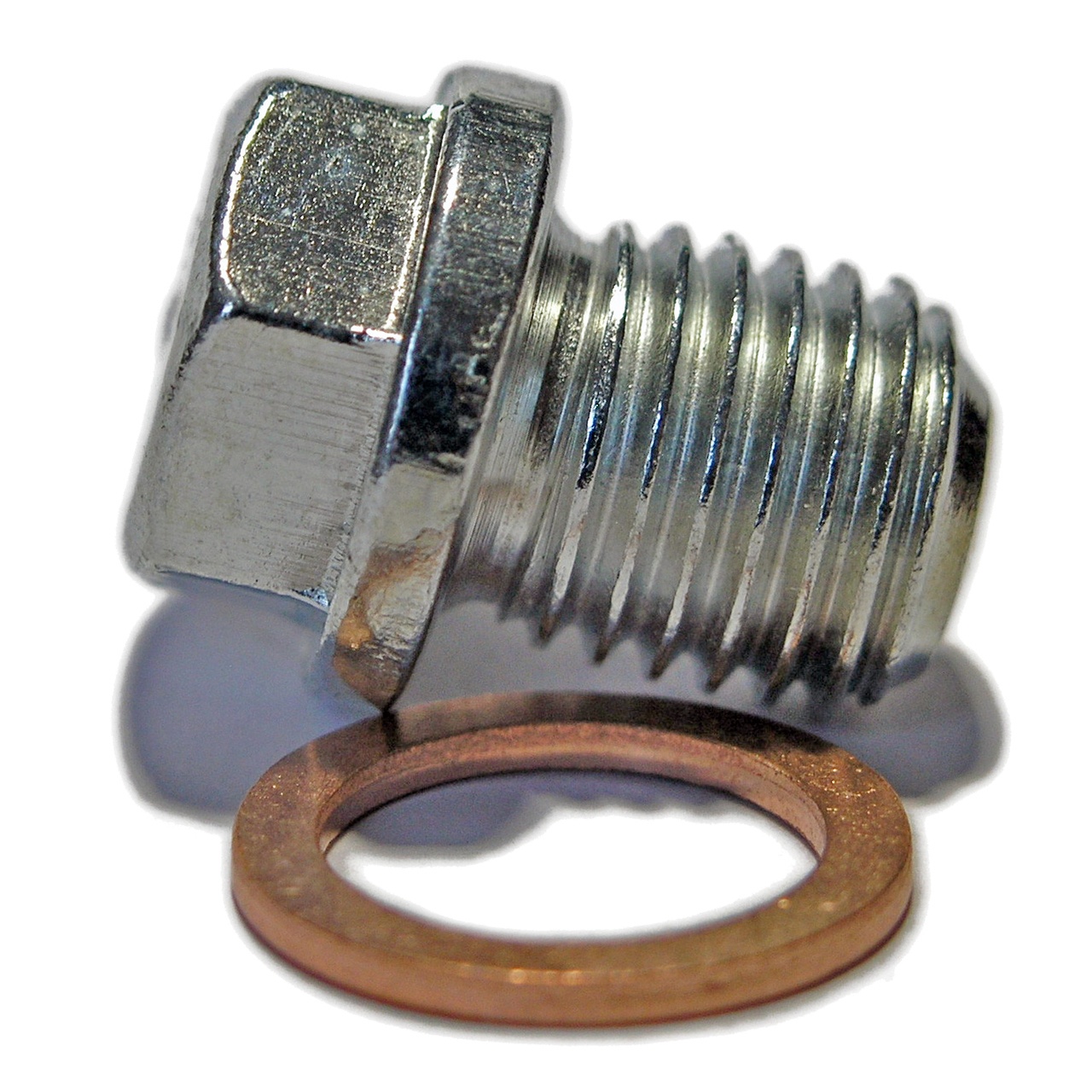 Mercedes-benz Engine Oil Drain Plug - Reliable Performance