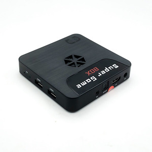 32 /64G Reto 6700/9163 <span class=keywords><strong>Juegos</strong></span> <span class=keywords><strong>Mini</strong></span> TV Box X5 Super Game Box <span class=keywords><strong>Consola</strong></span> de <span class=keywords><strong>Juegos</strong></span> <span class=keywords><strong>Retro</strong></span> Para PS1 PS1 PSP N64 SFC FC - Product Image 4