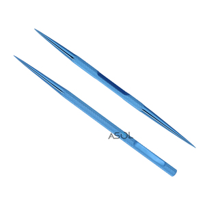 Instrumentos quirúrgicos oftálmicos de 10cm <span class=keywords><strong>Dilatador</strong></span> lagrimal Puntas de 32mm <span class=keywords><strong>Dilatador</strong></span> de punto lagrimal - Product Image 1
