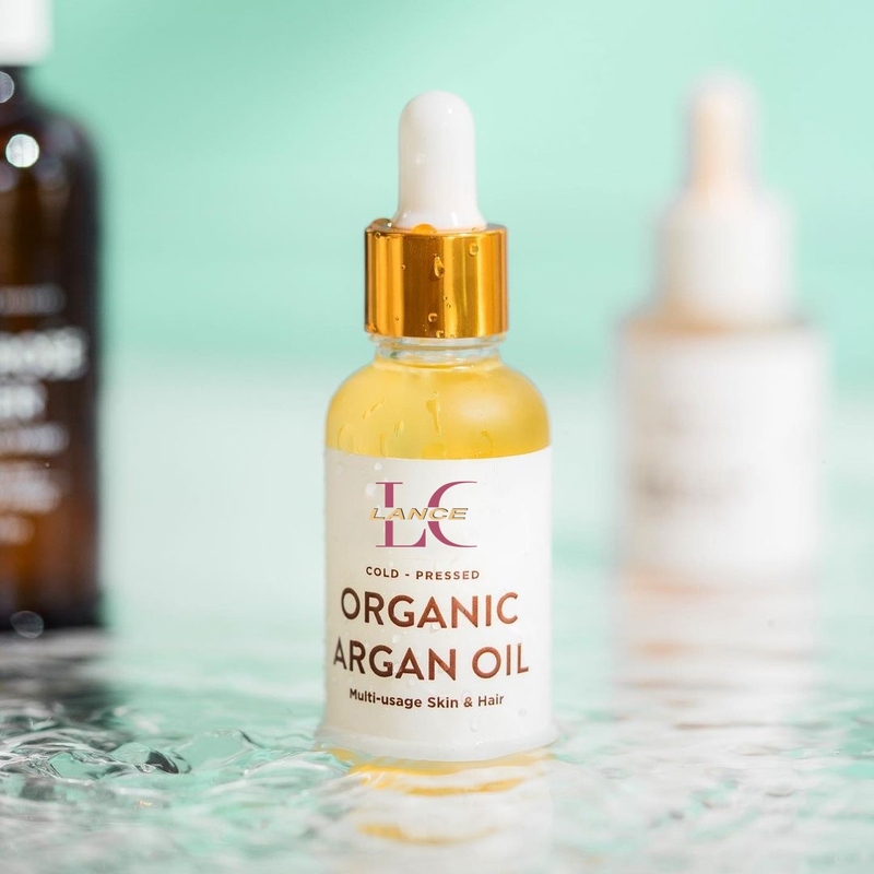 Lance Organic Argan Oil Private Label
