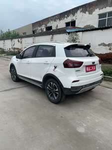 Cina vendita calda 2020 visione Geely X3 1.5T cambio manuale <span class=keywords><strong>auto</strong></span> usate buone condizioni solo un <span class=keywords><strong>posto</strong></span> con 5500 verniciato $ FCA - Product Image 3