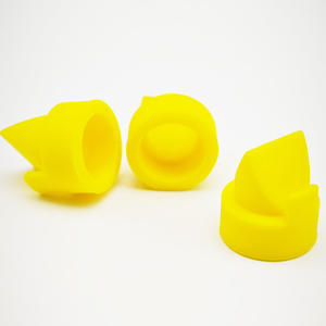 Nouvelle valve en forme de bec de canard rose pour tire-lait mains libres, compatible avec MY-373 MY-374 MY-375 MY-376 - Product Image 3