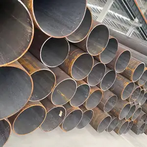 Pipeline sch80 alın kaynak bağlantı dirsekleri KAYNAKSIZ ÇELİK BORU ve boru hattı için tüp