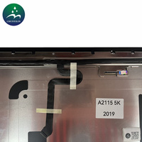 Vente en gros pour iMac Retina 5K 27 pouces 2019 an A2115 LM270QQ1-SDE1 assemblage d'écran LCD LED