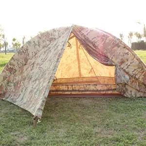 1 인 숲 야외 위장 텐트 판매