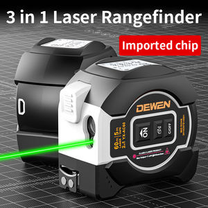 DEWEN télémètre laser professionnel connectivité Bluetooth pratique métrique transfert de données sans couture appareils intelligents - Product Image 6